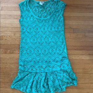 Becca swimsuit coverup